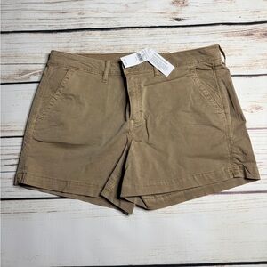 American Eagle Outfitters Khaki Shorts